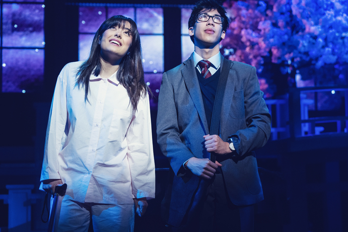 Photos: First Look At New Manga Musical YOUR LIE IN APRIL In the West End Image