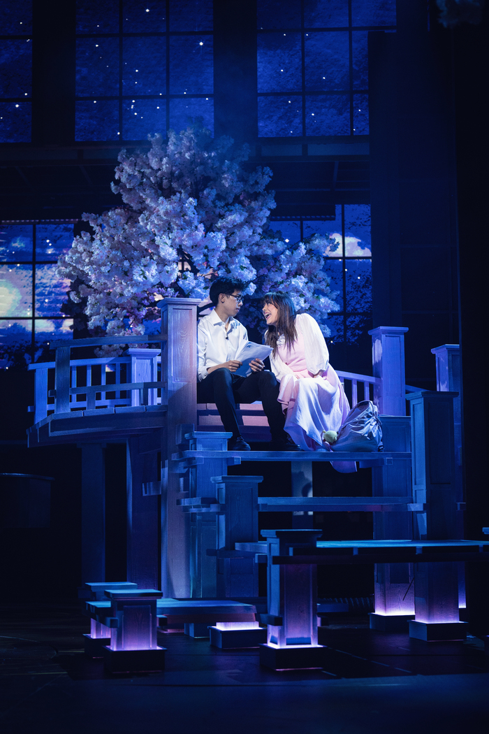 Photos: First Look At New Manga Musical YOUR LIE IN APRIL In the West End Image