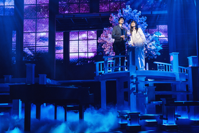 Photos: First Look At New Manga Musical YOUR LIE IN APRIL In the West End Image