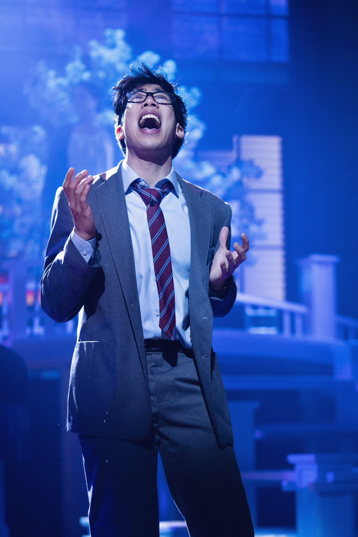 Photos: First Look At New Manga Musical YOUR LIE IN APRIL In the West End Image
