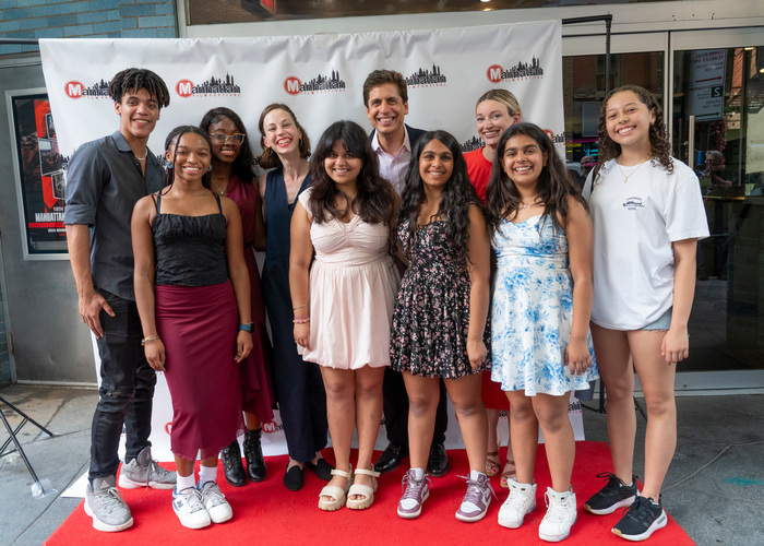 Photos: Inside Manhattan Film Festival Premiere of Young People's Chorus of New York City Documentary 