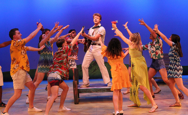 Photos: Cortland Rep Presents Jimmy Buffett's ESCAPE TO MARGARITAVILLE Image
