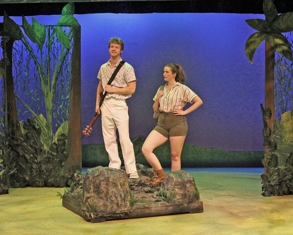 Photos: Cortland Rep Presents Jimmy Buffett's ESCAPE TO MARGARITAVILLE Image