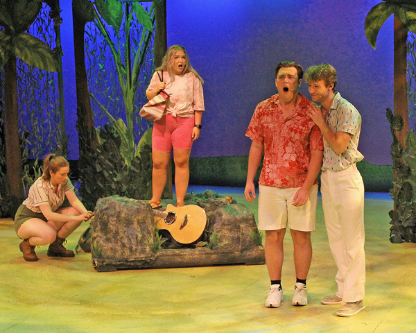 Photos: Cortland Rep Presents Jimmy Buffett's ESCAPE TO MARGARITAVILLE Image