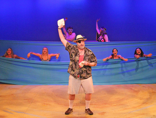 Photos: Cortland Rep Presents Jimmy Buffett's ESCAPE TO MARGARITAVILLE Image