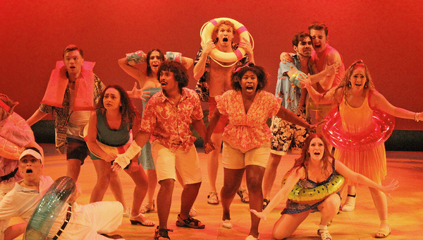 Photos: Cortland Rep Presents Jimmy Buffett's ESCAPE TO MARGARITAVILLE Image