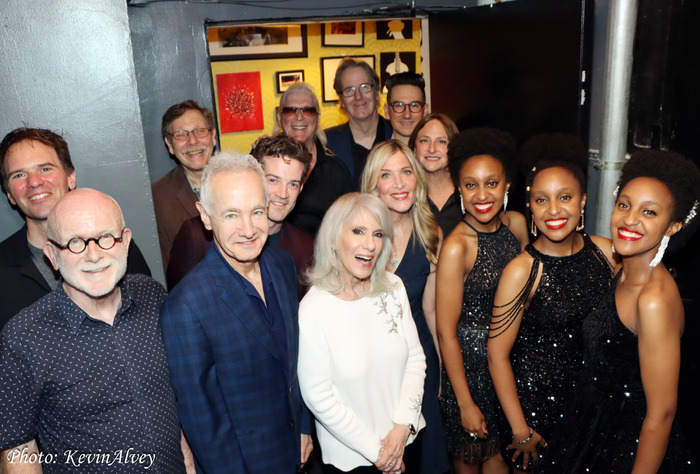 Photos: Inside JAMIE DEROY & FRIENDS At Birdland Jazz! Image