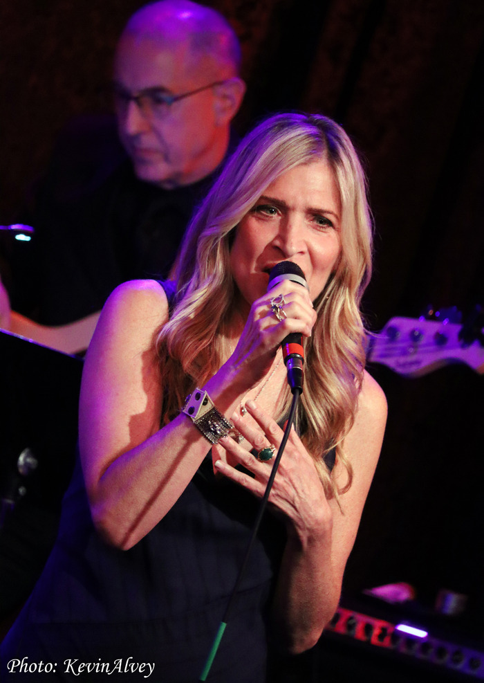 Photos: Inside JAMIE DEROY & FRIENDS At Birdland Jazz! Image