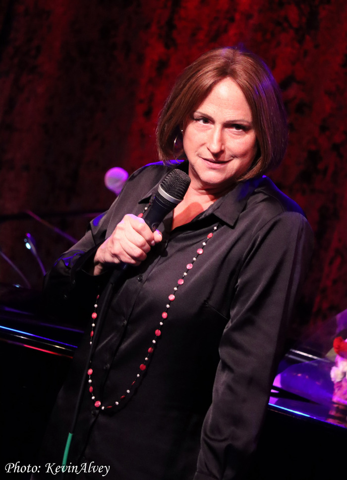 Photos: Inside JAMIE DEROY & FRIENDS At Birdland Jazz! Image