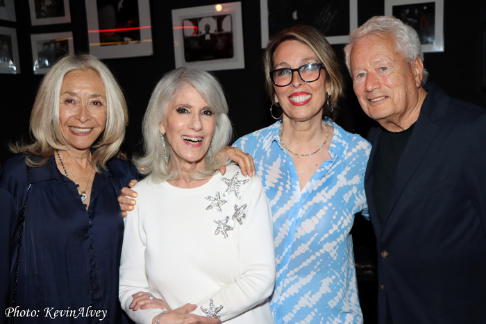 Photos: Inside JAMIE DEROY & FRIENDS At Birdland Jazz! Image