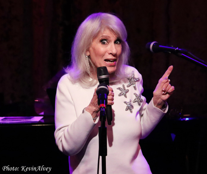 Photos: Inside JAMIE DEROY & FRIENDS At Birdland Jazz! Image
