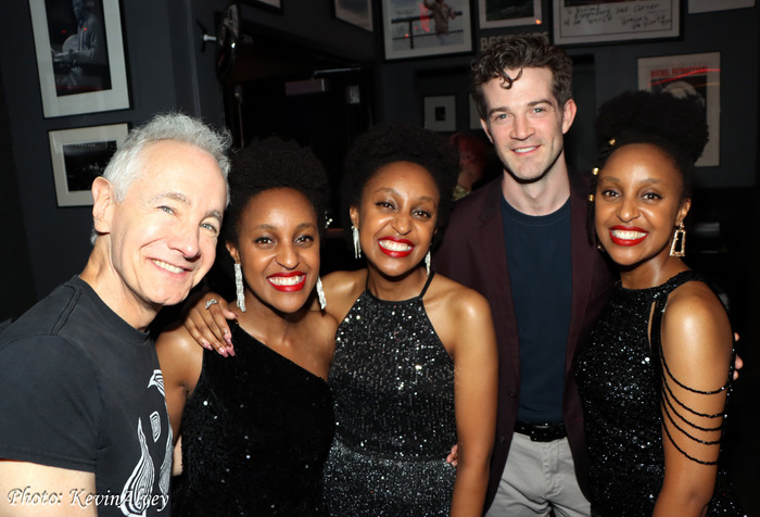 Photos: Inside JAMIE DEROY & FRIENDS At Birdland Jazz! Image