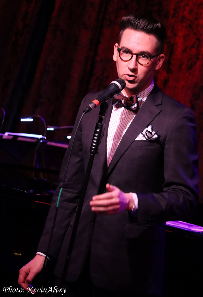 Photos: Inside JAMIE DEROY & FRIENDS At Birdland Jazz! Image