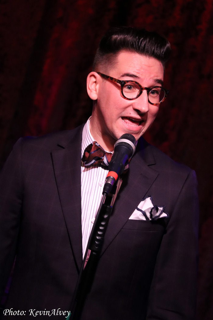 Photos: Inside JAMIE DEROY & FRIENDS At Birdland Jazz! Image