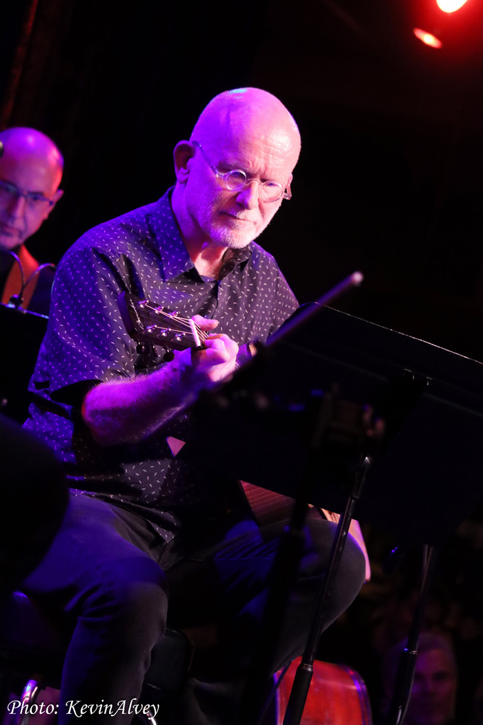 Photos: Inside JAMIE DEROY & FRIENDS At Birdland Jazz! Image