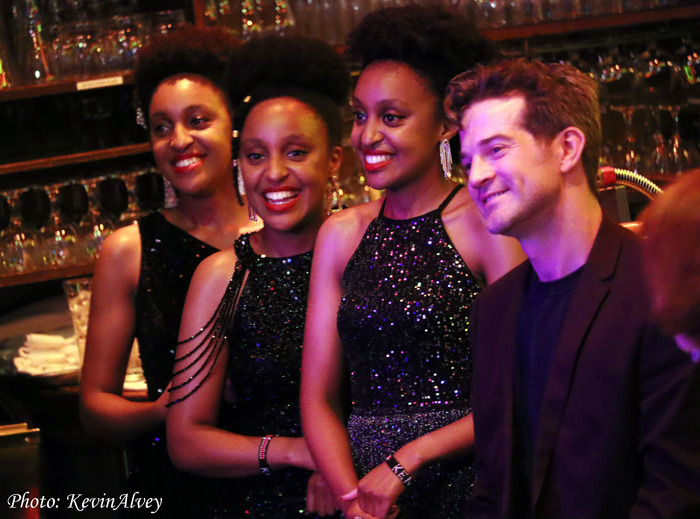 Photos: Inside JAMIE DEROY & FRIENDS At Birdland Jazz! Image