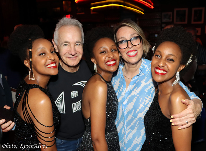 Photos: Inside JAMIE DEROY & FRIENDS At Birdland Jazz! Image
