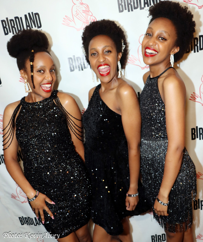 Photos: Inside JAMIE DEROY & FRIENDS At Birdland Jazz! Image