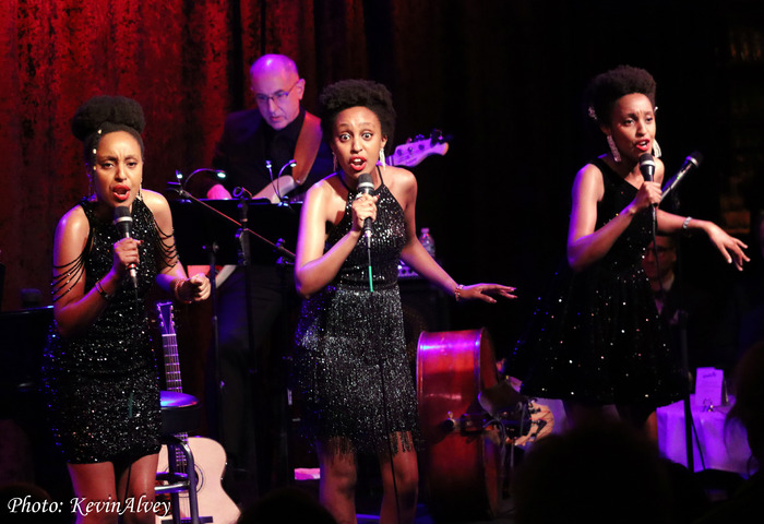 Photos: Inside JAMIE DEROY & FRIENDS At Birdland Jazz! Image