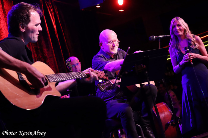 Photos: Inside JAMIE DEROY & FRIENDS At Birdland Jazz! Image