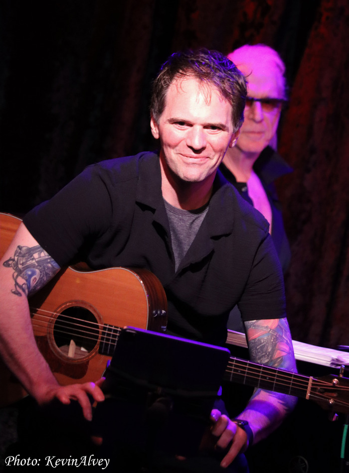 Photos: Inside JAMIE DEROY & FRIENDS At Birdland Jazz! Image