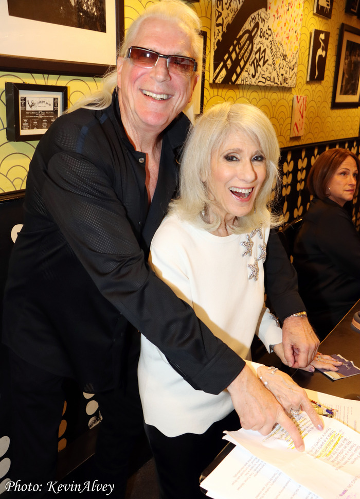 Photos: Inside JAMIE DEROY & FRIENDS At Birdland Jazz! Image
