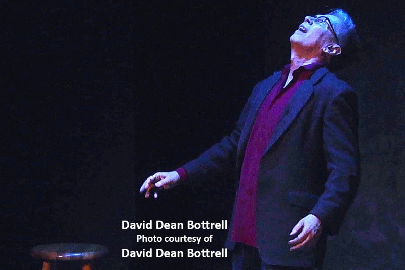 Interview: David Dean Bottrell CANNOT POSSIBLY ACCEPT THE DEATH OF Him YET Image