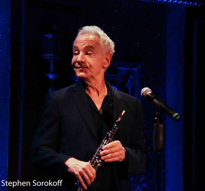 Photos: Liz Callaway & Jason Graae Bring Happily Ever Laughter To 54 Below Image