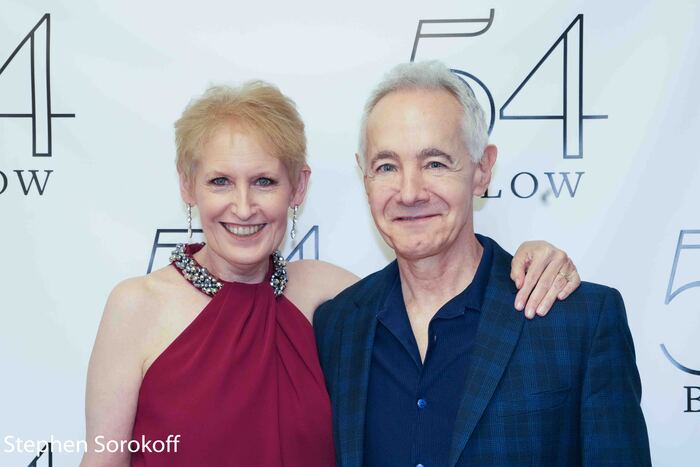 Photos: Liz Callaway & Jason Graae Bring Happily Ever Laughter To 54 Below Image