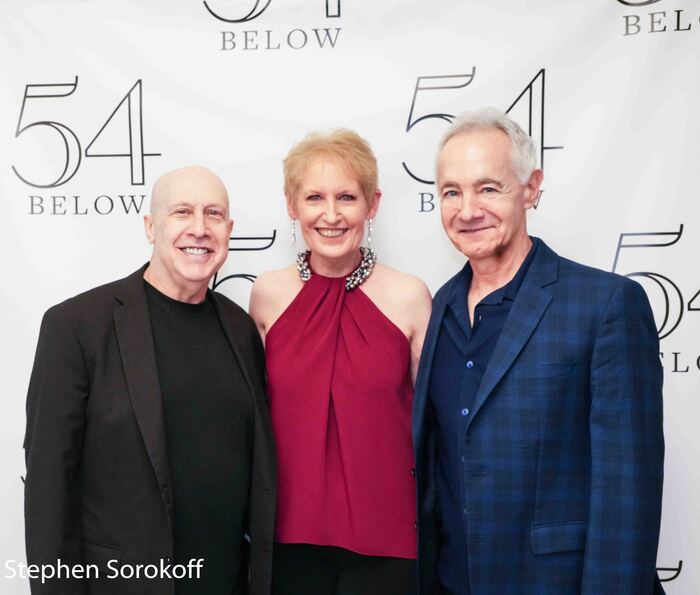 Photos: Liz Callaway & Jason Graae Bring Happily Ever Laughter To 54 Below Image