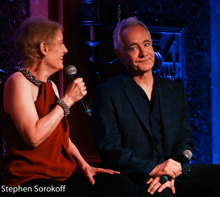 Photos: Liz Callaway & Jason Graae Bring Happily Ever Laughter To 54 Below Image