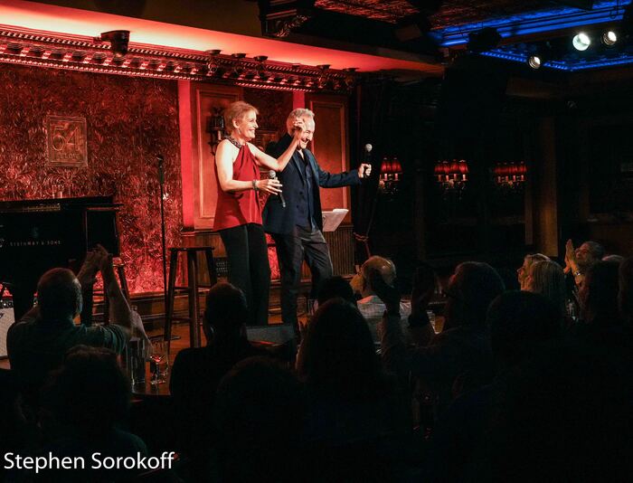 Photos: Liz Callaway & Jason Graae Bring Happily Ever Laughter To 54 Below Image