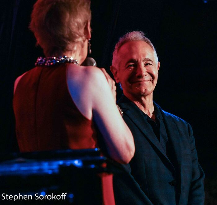 Photos: Liz Callaway & Jason Graae Bring Happily Ever Laughter To 54 Below Image