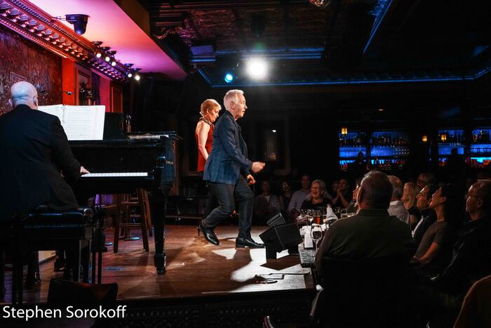 Photos: Liz Callaway & Jason Graae Bring Happily Ever Laughter To 54 Below Image