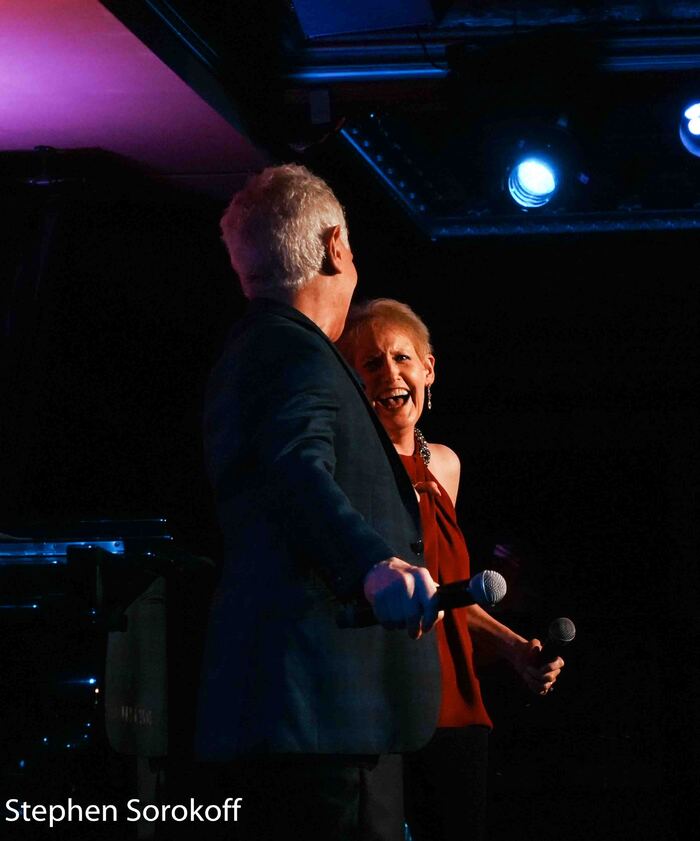 Photos: Liz Callaway & Jason Graae Bring Happily Ever Laughter To 54 Below Image