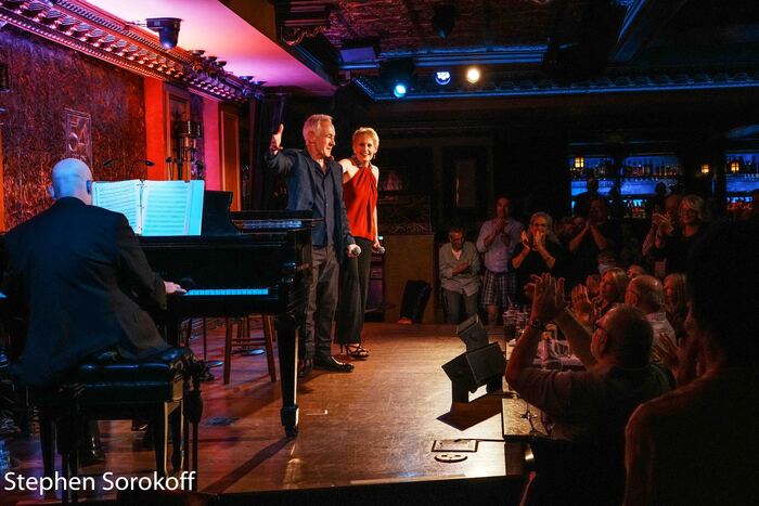 Photos: Liz Callaway & Jason Graae Bring Happily Ever Laughter To 54 Below Image