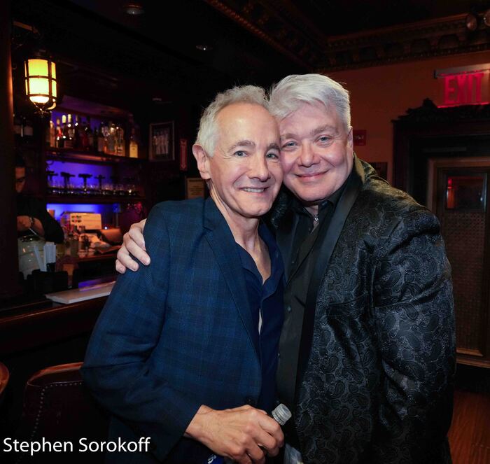 Photos: Liz Callaway & Jason Graae Bring Happily Ever Laughter To 54 Below Image