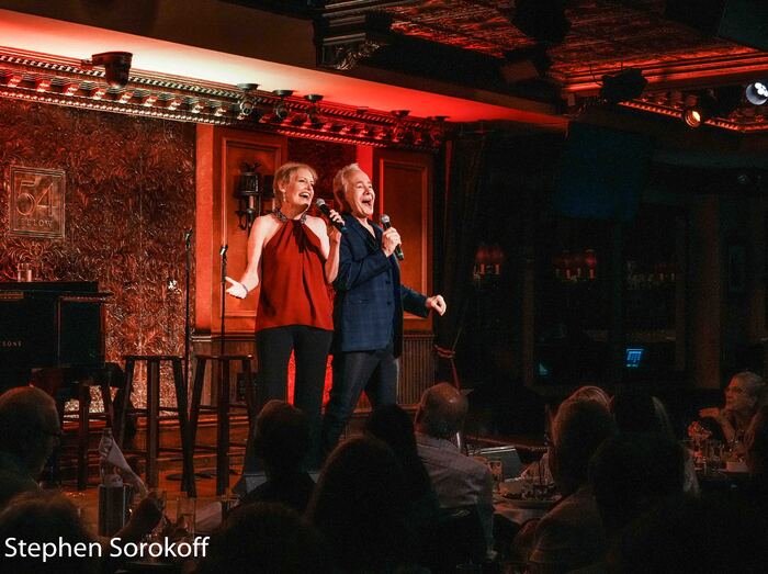 Photos: Liz Callaway & Jason Graae Bring Happily Ever Laughter To 54 Below Image