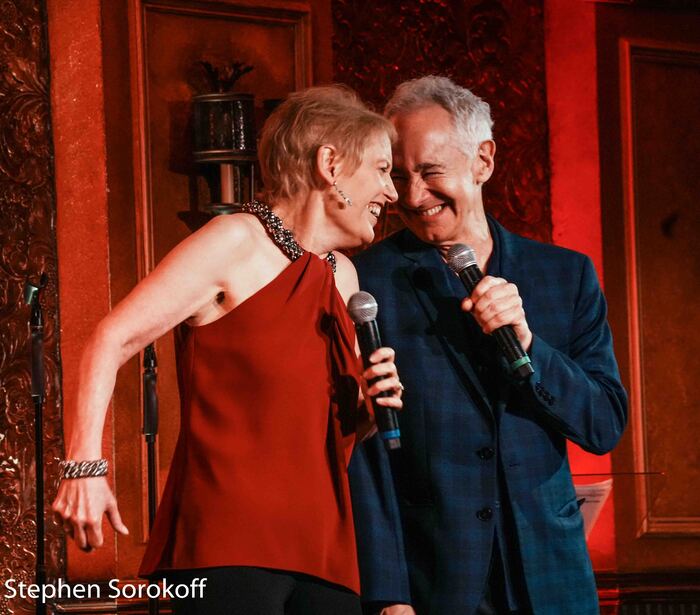 Photos: Liz Callaway & Jason Graae Bring Happily Ever Laughter To 54 Below Image
