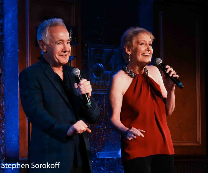 Photos: Liz Callaway & Jason Graae Bring Happily Ever Laughter To 54 Below Image