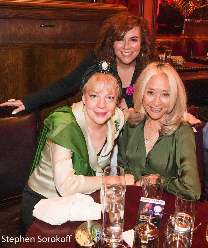 Photos: Liz Callaway & Jason Graae Bring Happily Ever Laughter To 54 Below Image