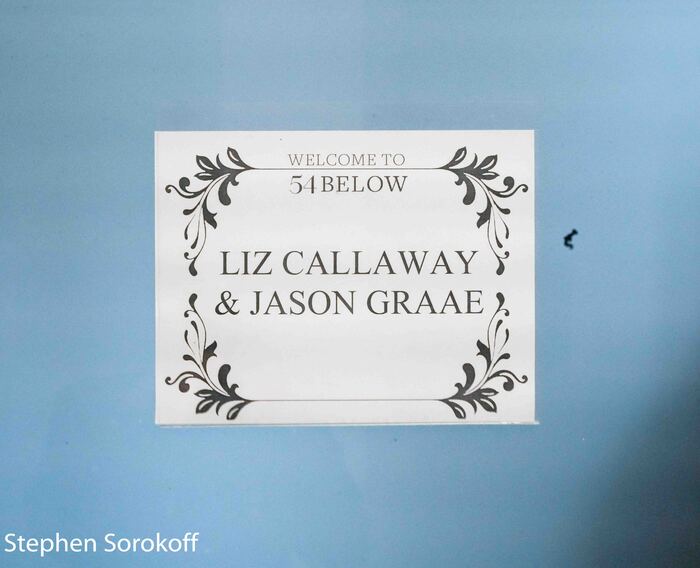 Photos: Liz Callaway & Jason Graae Bring Happily Ever Laughter To 54 Below Image