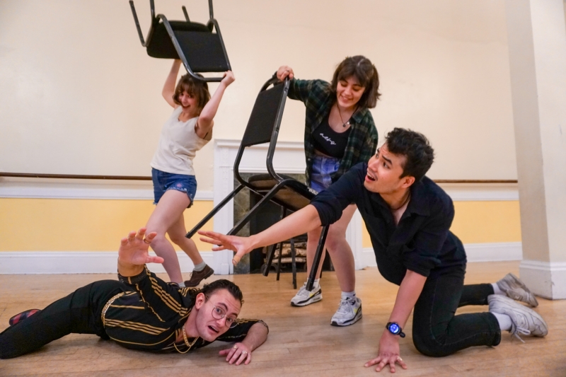 Review: TORONTO FRINGE FESTIVAL: DAY 1 Image