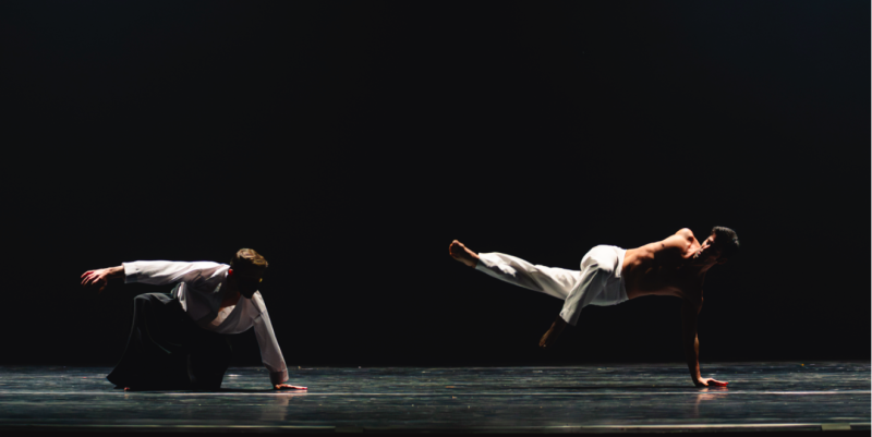 Review: The Elements 2 Evening Of Choreography  Image