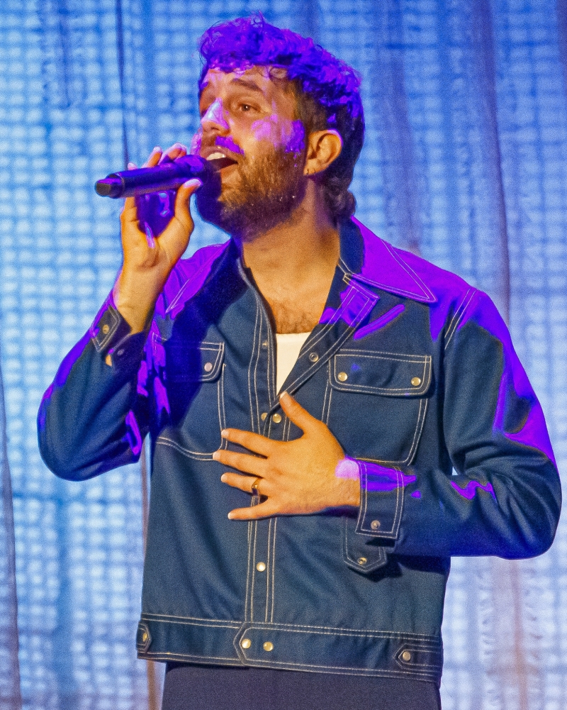 Review: BEN PLATT AND BRANDY CLARK at Mershon Auditorium Image