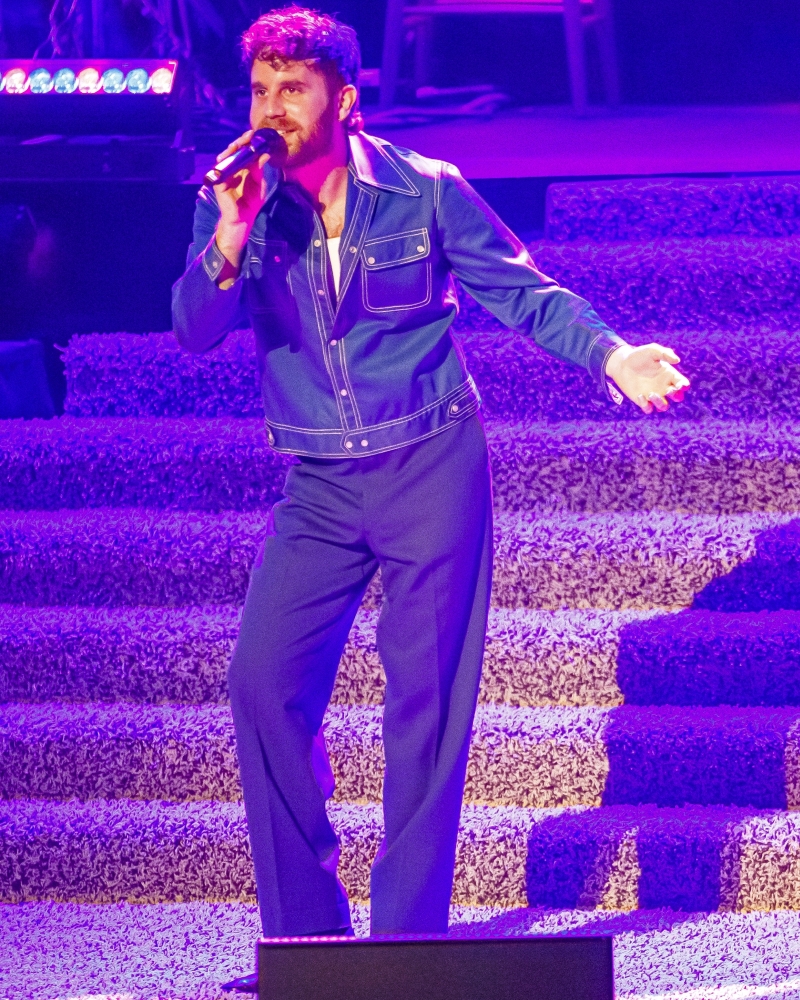 Review: BEN PLATT AND BRANDY CLARK at Mershon Auditorium Image