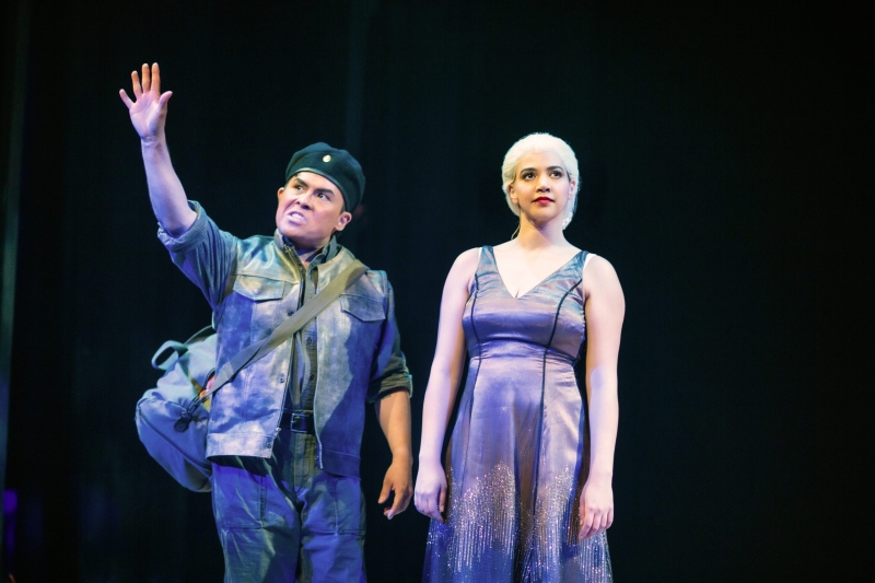 Review: EVITA at SF Playhouse Image