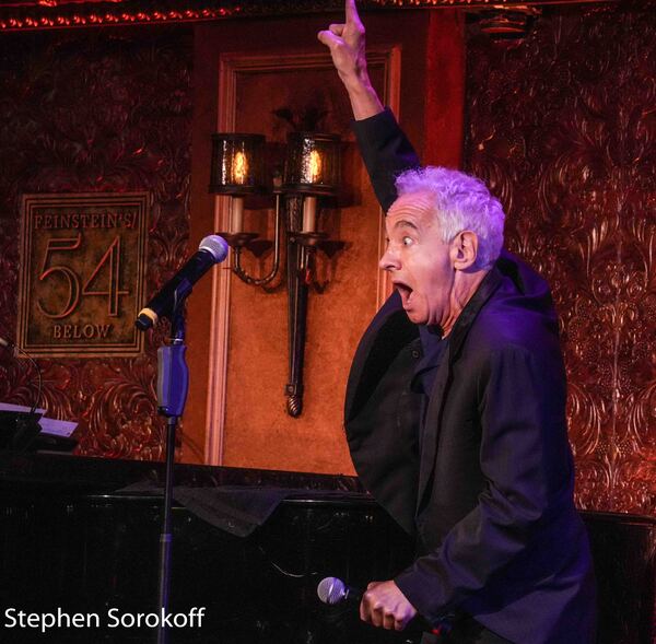 Review: Liz Callaway & Jason Graae's HAPPILY EVER LAUGHTER Is a Hit at 54 Below Image