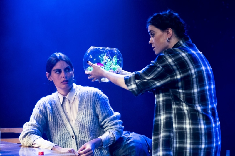 Review: SPARKS, Jack Studio Theatre Image