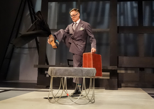 Photos: First Look at DESIGN FOR LIVING at The Odyssey; Opens Tonight Image
